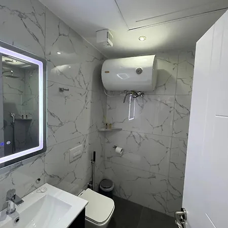 Apartmán Ar Center *