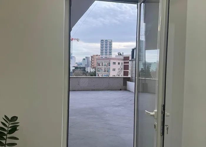 Apartmán Ar Center Tirana