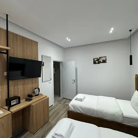 Ar Center Apartment