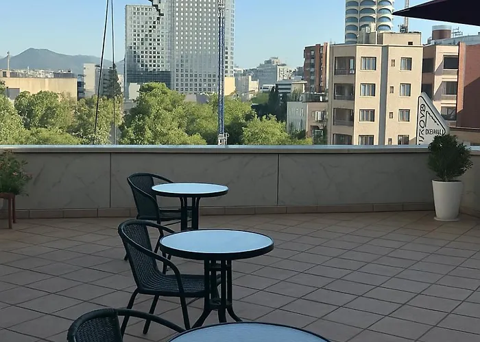 Appartement Ar Center