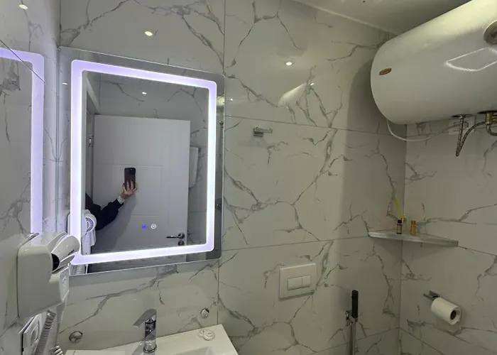 Ar Center Appartement Tirana