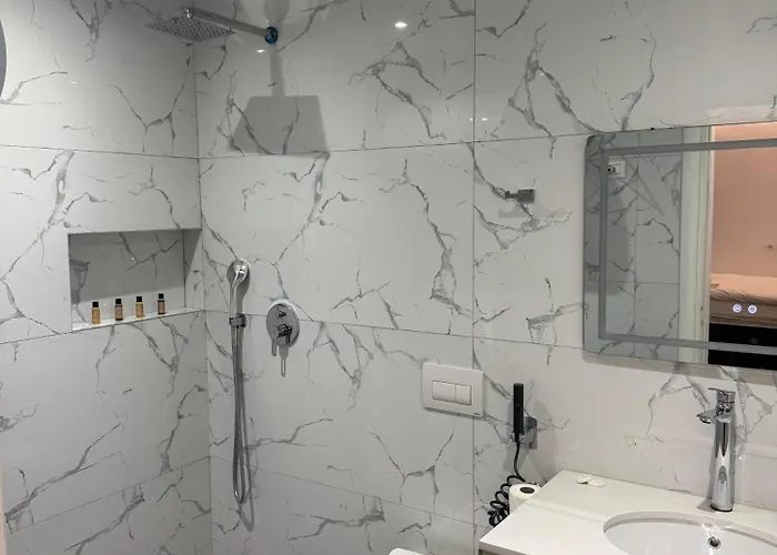 Ar Center Appartement *